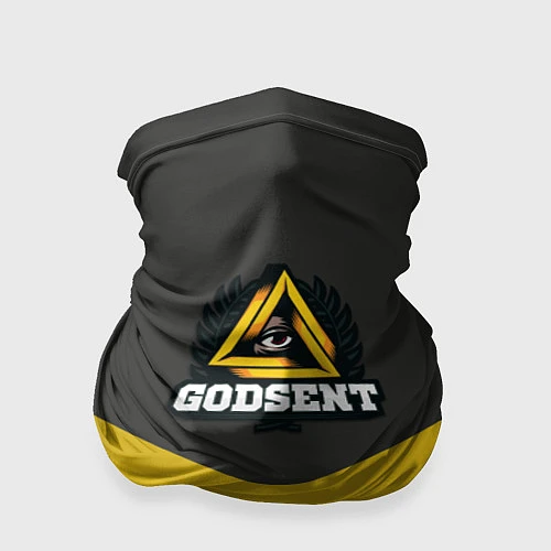 Бандана Godsent Uniform / 3D-принт – фото 1