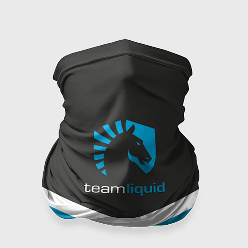 Бандана Team Liquid Uniform / 3D-принт – фото 1