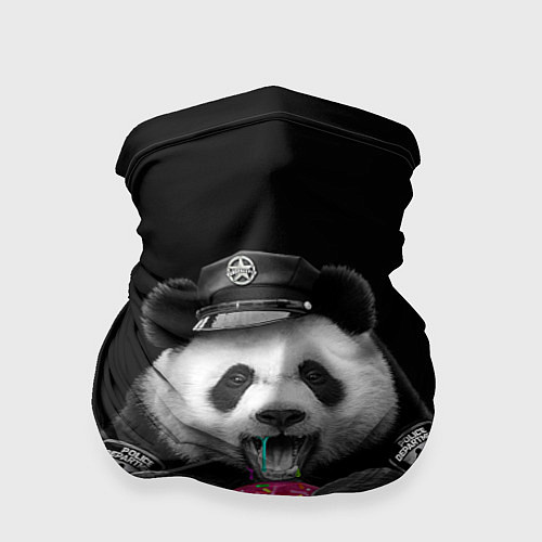 Бандана Donut Panda / 3D-принт – фото 1