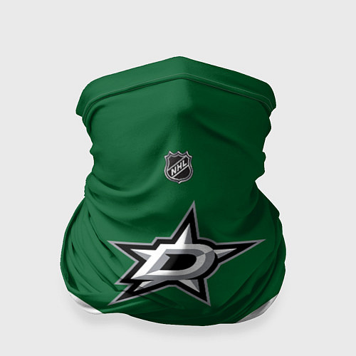 Бандана NHL: Dallas Stars / 3D-принт – фото 1