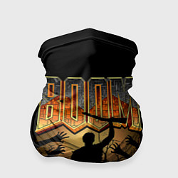 Бандана-труба Zombie Boom, цвет: 3D-принт