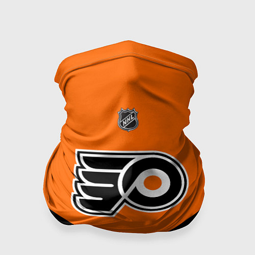 Бандана NHL: Philadelphia Flyers / 3D-принт – фото 1