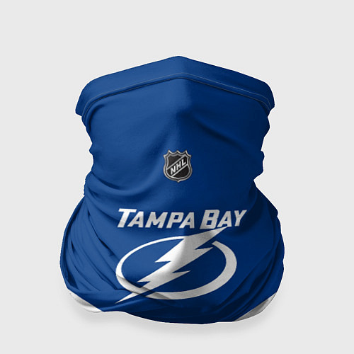 Бандана NHL: Tampa Bay Lightning / 3D-принт – фото 1