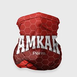 Бандана-труба Amkar Perm, цвет: 3D-принт