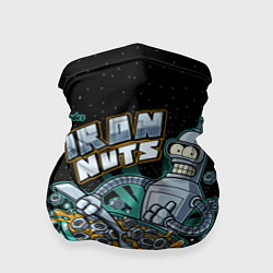 Бандана Iron Nuts