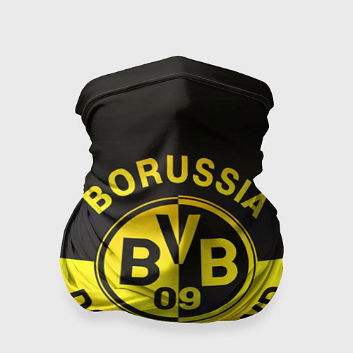 Бандана Borussia Dortmund FC / 3D-принт – фото 1
