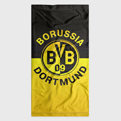 Бандана-труба Borussia Dortmund FC, цвет: 3D-принт — фото 2