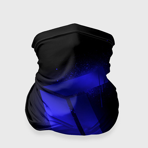 Бандана Titan: Black collection / 3D-принт – фото 1