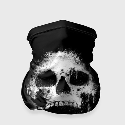 Бандана Evil Skull / 3D-принт – фото 1