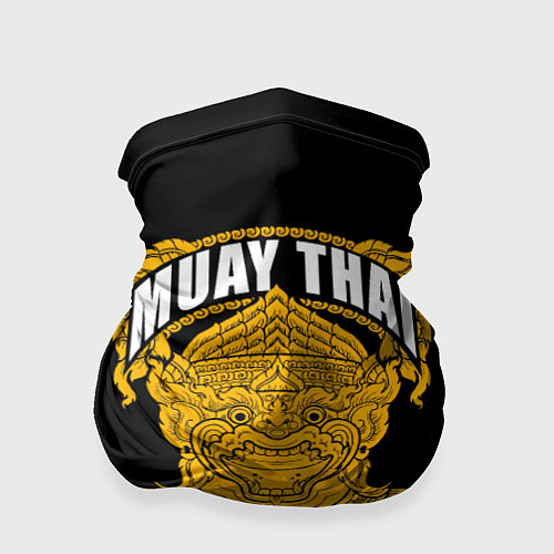 Бандана Muay Thai Fighter / 3D-принт – фото 1