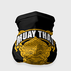 Бандана Muay Thai Fighter