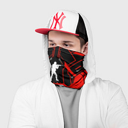 Бандана-труба CS:GO Techno Style, цвет: 3D-принт — фото 2
