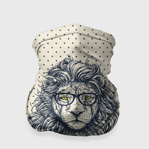 Бандана SWAG Lion / 3D-принт – фото 1