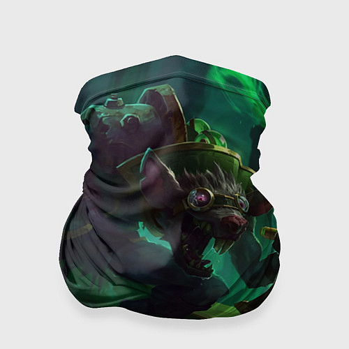 Бандана Twitch / 3D-принт – фото 1