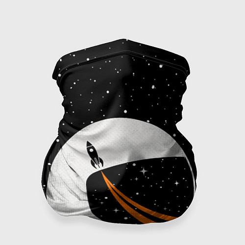 Бандана Шлем астронавта / 3D-принт – фото 1