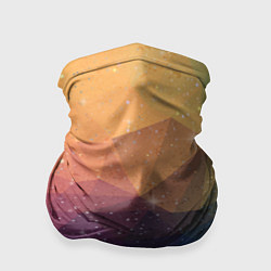 Бандана Polygon Star