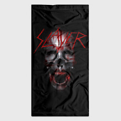 Бандана-труба Slayer: Wild Skull, цвет: 3D-принт — фото 2