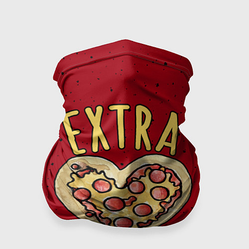 Бандана Extra Cheesy / 3D-принт – фото 1