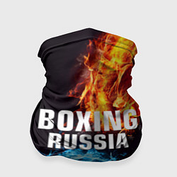 Бандана Boxing Russia