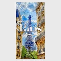 Бандана-труба Daytime Paris, цвет: 3D-принт — фото 2