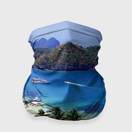 Бандана Таиланд / 3D-принт – фото 1