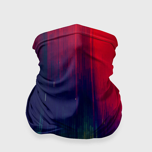 Бандана Stylize color / 3D-принт – фото 1