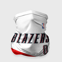 Бандана Portland Trail Blazers 0