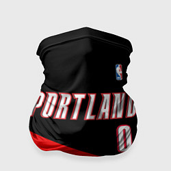 Бандана Portland Trail Blazers 0