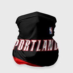 Бандана Portland Trail Blazers