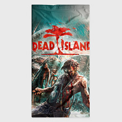 Бандана-труба Dead Island, цвет: 3D-принт — фото 2