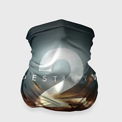 Бандана-труба Destiny 2, цвет: 3D-принт