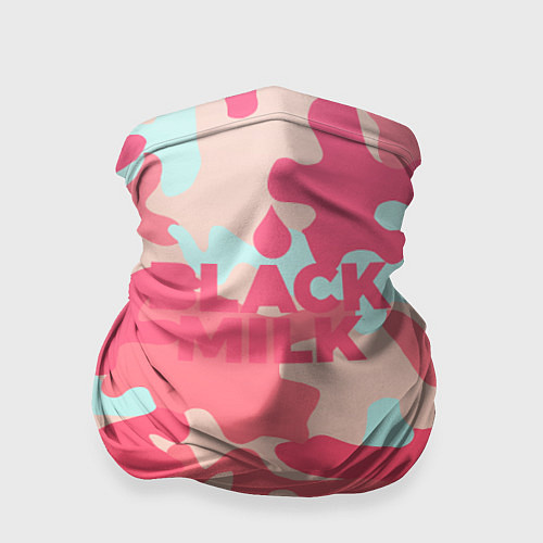 Бандана Black Milk: pink / 3D-принт – фото 1