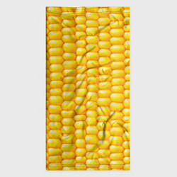 Бандана-труба Сладкая вареная кукуруза, цвет: 3D-принт — фото 2