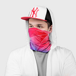 Бандана-труба Коды, цвет: 3D-принт — фото 2