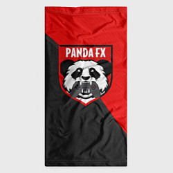 Бандана-труба PandafxTM, цвет: 3D-принт — фото 2