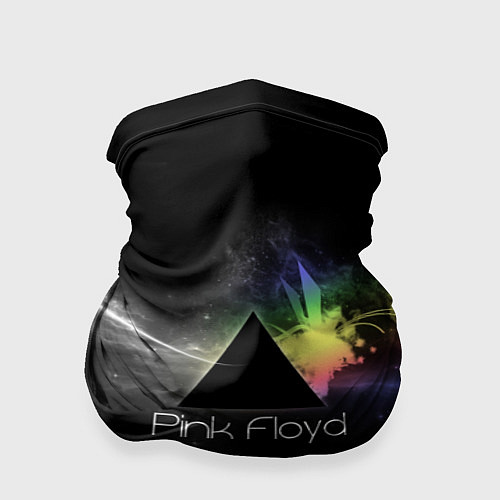 Бандана Pink Floyd Logo / 3D-принт – фото 1