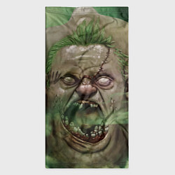 Бандана-труба Pudge Rage, цвет: 3D-принт — фото 2