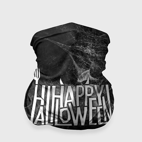 Бандана Happy Halloween / 3D-принт – фото 1