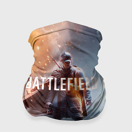 Бандана Battlefield One / 3D-принт – фото 1