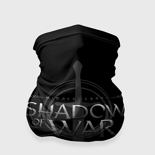 Бандана Shadow of War / 3D-принт – фото 1