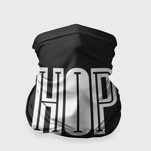 Бандана Hip-Hop Inside / 3D-принт – фото 1