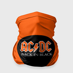 Бандана ACDC