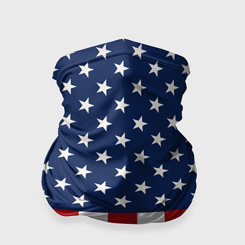 Бандана Флаг США / 3D-принт – фото 1