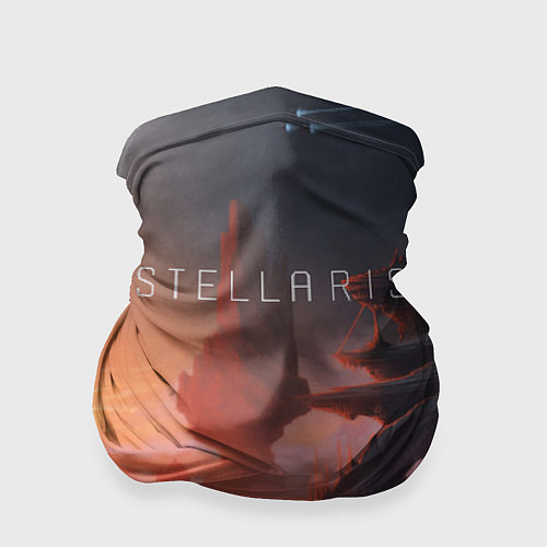 Бандана Stellaris / 3D-принт – фото 1