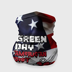 Бандана Green Day American Idiot