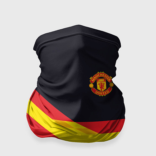 Бандана Manchester United / 3D-принт – фото 1