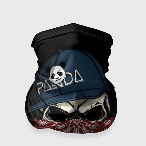 Бандана Bandit Skull / 3D-принт – фото 1