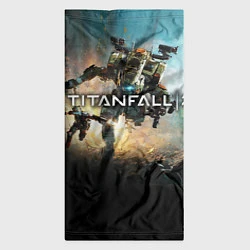 Бандана-труба Titanfall Battle, цвет: 3D-принт — фото 2