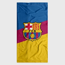Бандана-труба FC Barcelona 2018 Colors, цвет: 3D-принт — фото 2