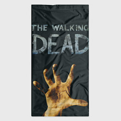 Бандана-труба The Walking Dead, цвет: 3D-принт — фото 2